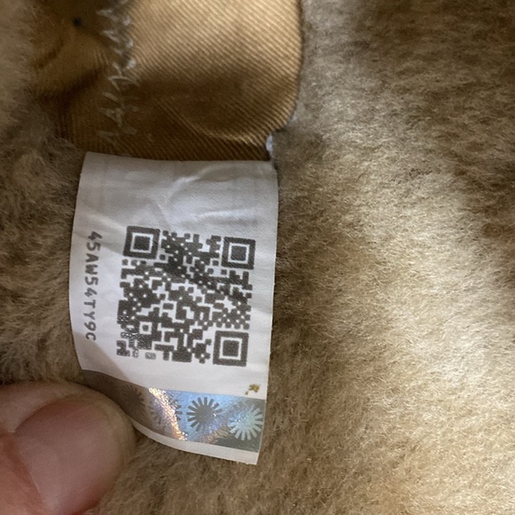 UGG Australia Women's Black Boots, studded, US size 9 - Picture 9 of 10